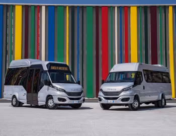 Iveco Daily '2021–pr.