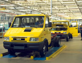 Iveco TurboDaily [Brazil] '2000–????