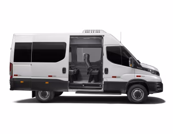 Iveco Daily Minibus 45 [Latam] '2021–pr.