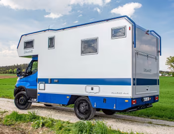 bimobil LHX 428 auf Iveco Daily '2022–pr.