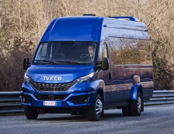 Iveco Daily Tourys '2019–21