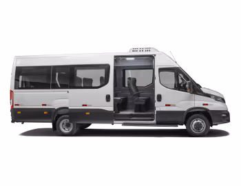 Iveco Daily Minibus 50 [Latam] '2021–pr.