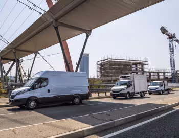 Iveco Daily '2021–pr.