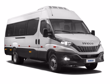 Iveco Daily Minibus 50 [Latam] '2021–pr.