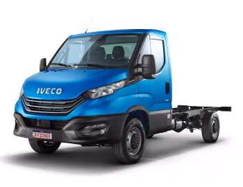 Iveco Daily 35 Chassis Cab [Latam] '2021–pr.