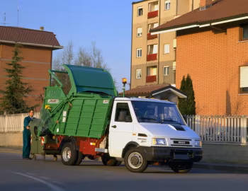 Iveco TurboDaily 45-12 '1996–99