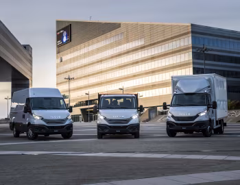 Iveco Daily '2021–pr.