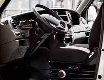 Interior Iveco Daily Air Pro '2013–14