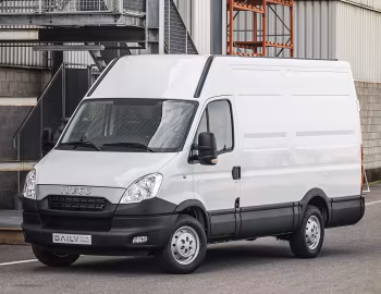 Iveco Daily Air Pro '2013–14
