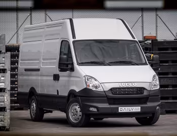 Iveco Daily Air Pro '2013–14