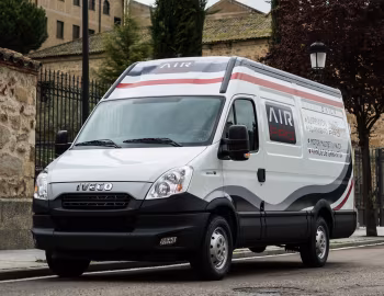 Iveco Daily Air Pro '2013–14