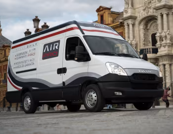 Iveco Daily Air Pro '2013–14