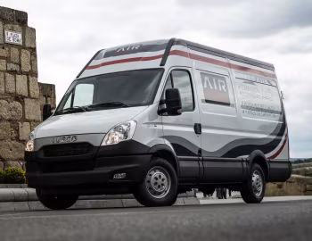 Iveco Daily Air Pro '2013–14
