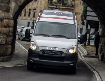 Iveco Daily Air Pro '2013–14