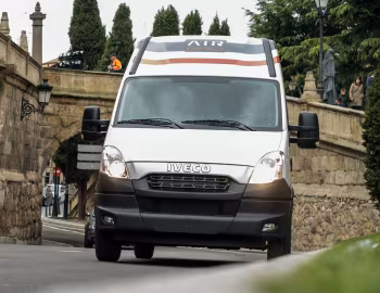 Iveco Daily Air Pro '2013–14