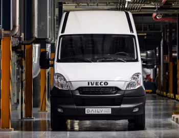 Iveco Daily Air Pro '2013–14