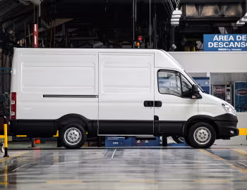 Iveco Daily Air Pro '2013–14