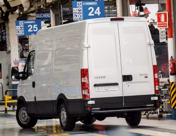 Iveco Daily Air Pro '2013–14