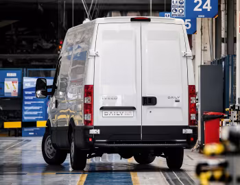 Iveco Daily Air Pro '2013–14