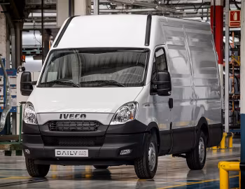 Iveco Daily Air Pro '2013–14