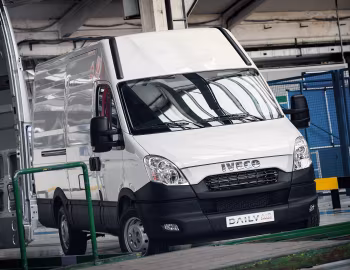 Iveco Daily Air Pro '2013–14
