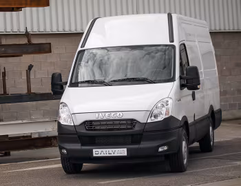 Iveco Daily Air Pro '2013–14