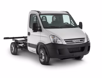 Iveco Daily Chassis '2006–09