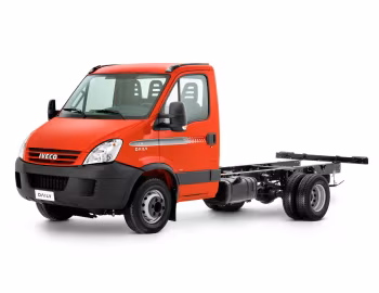 Iveco Daily Chassis '2006–09