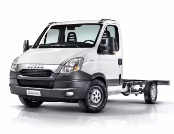 Iveco Daily Chassis Cab Cutaway '2011–14
