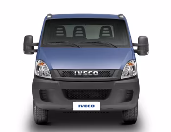Iveco Daily Chassis [Brazil] '2012–pr.