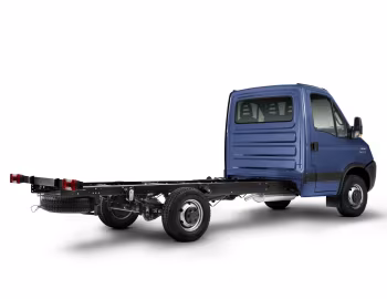 Iveco Daily Chassis [Brazil] '2012–pr.