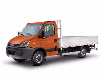 Iveco Daily Chassis [Brazil] '2012–pr.