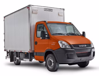 Iveco Daily Chassis [Brazil] '2012–pr.