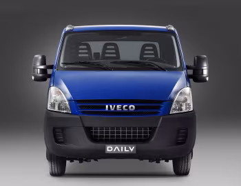 Iveco Daily Chassis Cab '2006–09