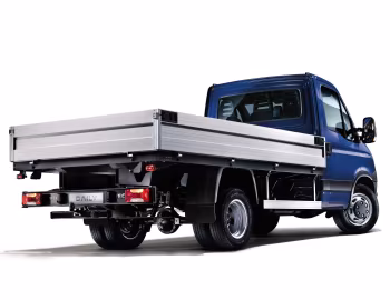 Iveco Daily Chassis Cab '2011–14