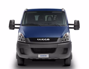 Iveco Daily Crew Cab Chassis [Brazil] '2012–pr.