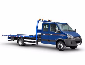Iveco Daily Crew Cab Chassis [Brazil] '2012–pr.