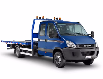 Iveco Daily Crew Cab Chassis [Brazil] '2012–pr.