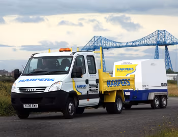 Iveco Daily Crew Cab [UK-spec] '2006–09