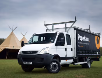 Iveco Daily Crew Cab [UK-spec] '2006–09