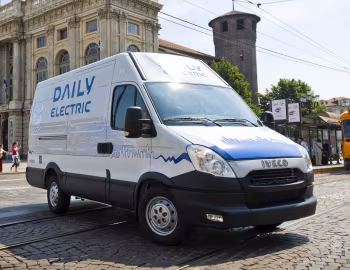 Iveco Daily Electric '2012–14