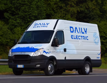 Iveco Daily Electric '2012–14