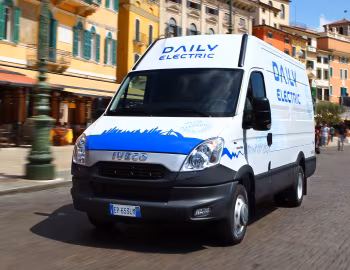 Iveco Daily Electric '2012–14
