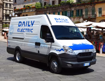 Iveco Daily Electric '2012–14