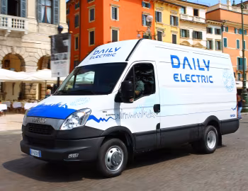 Iveco Daily Electric '2012–14
