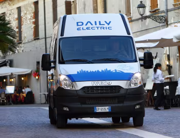 Iveco Daily Electric '2012–14