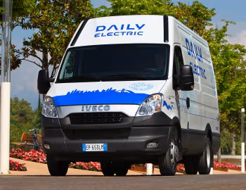 Iveco Daily Electric '2012–14