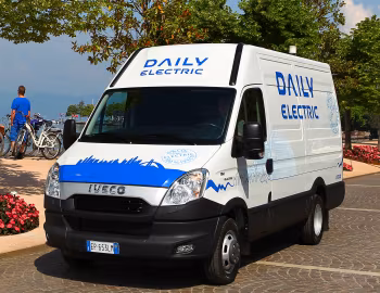 Iveco Daily Electric '2012–14