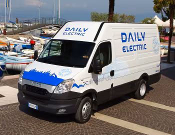 Iveco Daily Electric '2012–14