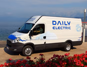 Iveco Daily Electric '2012–14